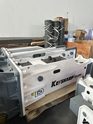 KS200 Box type graafmachine Hydraulische breekers voor graafmachines van 16-22 ton