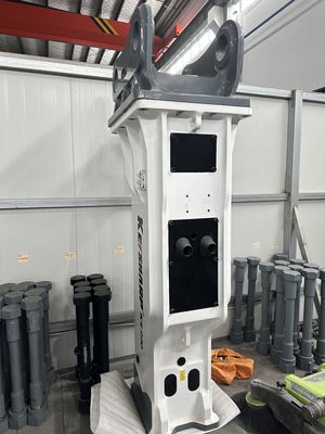 16-22 ton graafmachine 140 mm Chisel KS220 Box type Hydraulische breaker