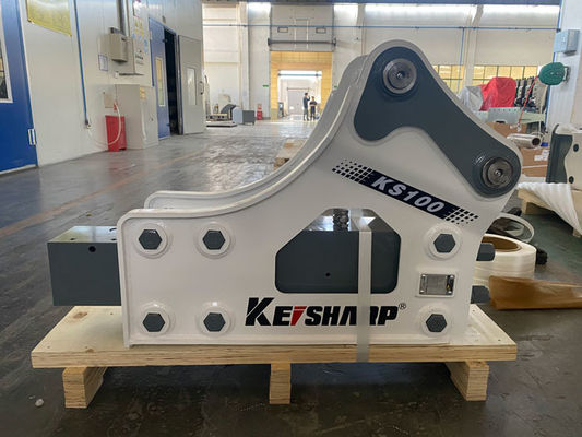 85 mm Chisel Dia. Match 6-8.5t graafmachine 400-800bpm hydraulische breaker