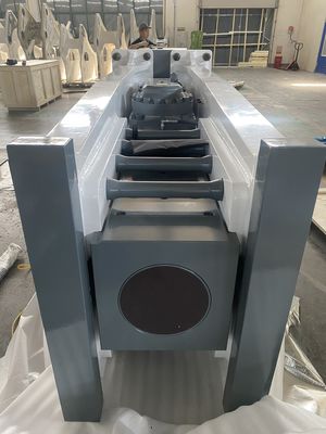 KS550 Standard Pin Mounted Thermal Magnetic Circuit Breaker Met 200 mm Chisel Diameter